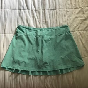 Super cute tennis skirt